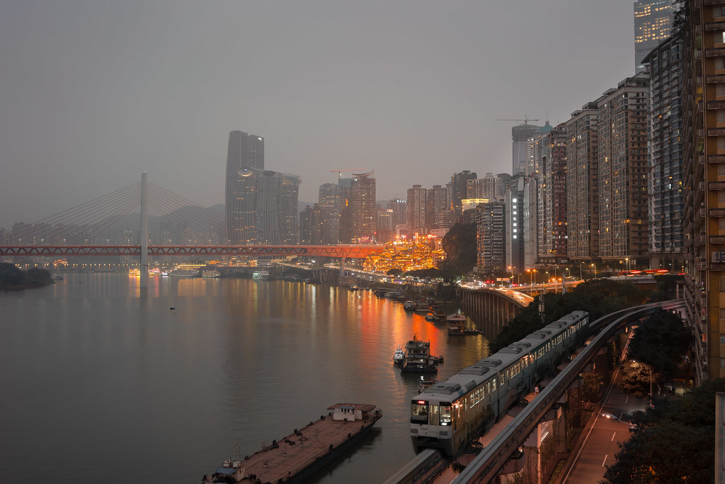 chongqing city