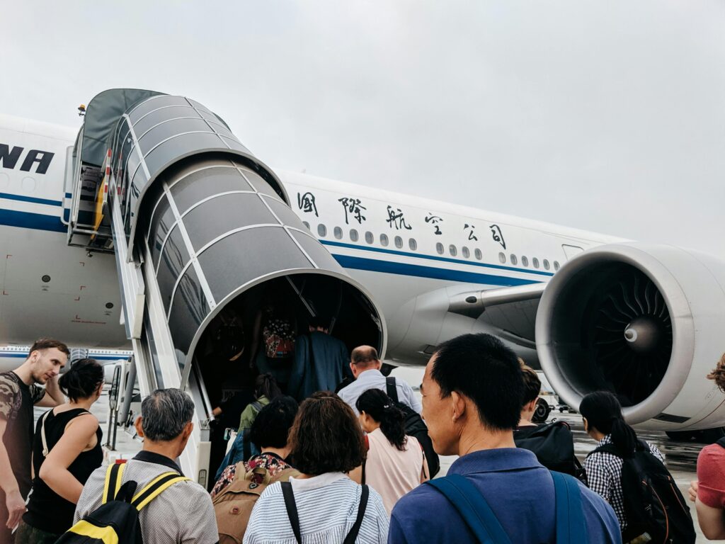 Beijing Daxing International Airport 