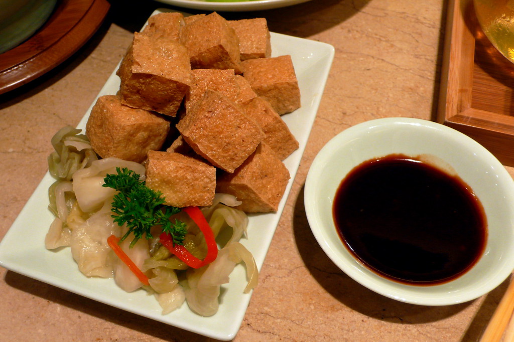 Tofu - Chinese street foods